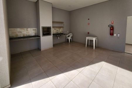 Apartamento para alugar com 54m², 2 quartos e 1 vagaÁrea comum - Churrasqueira