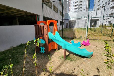 Apartamento para alugar com 54m², 2 quartos e 1 vagaÁrea comum - Playground