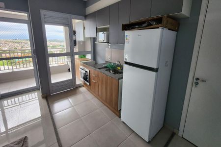 Apartamento para alugar com 54m², 2 quartos e 1 vagaCozinha