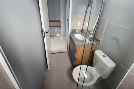 Apartamento para alugar com 54m², 2 quartos e 1 vagaBanheiro da Suíte