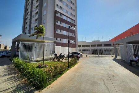 Apartamento para alugar com 54m², 2 quartos e 1 vagaFachada