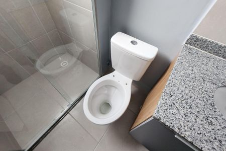 Apartamento para alugar com 54m², 2 quartos e 1 vagaBanheiro Social