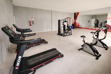 Apartamento para alugar com 54m², 2 quartos e 1 vagaÁrea comum - Academia