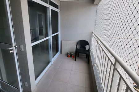 Apartamento para alugar com 54m², 2 quartos e 1 vagaLavanderia