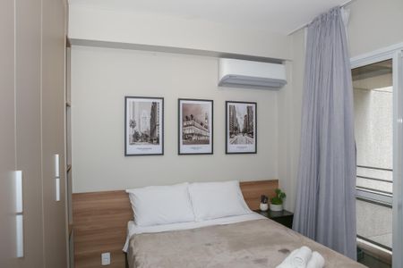 Studio de kitnet/studio para alugar com 1 quarto, 24m² em Perdizes, São Paulo