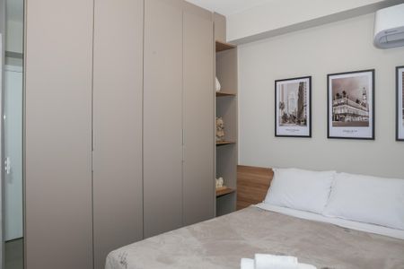 Studio para alugar com 24m², 1 quarto e sem vaga Studio para alugar com 24m², 1 quarto e sem vagaStudio
