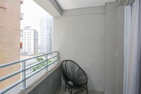 Sacada de kitnet/studio para alugar com 1 quarto, 24m² em Perdizes, São Paulo