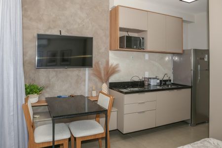 Studio de kitnet/studio para alugar com 1 quarto, 24m² em Perdizes, São Paulo