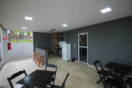 Apartamento para alugar com 42m², 2 quartos e 1 vaga Apartamento para alugar com 42m², 2 quartos e 1 vagaÁrea comum