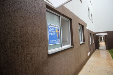 Apartamento para alugar com 42m², 2 quartos e 1 vaga Apartamento para alugar com 42m², 2 quartos e 1 vagaPlaca