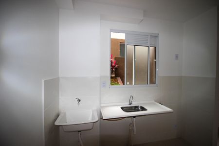 Apartamento para alugar com 42m², 2 quartos e 1 vaga Apartamento para alugar com 42m², 2 quartos e 1 vagaCozinha