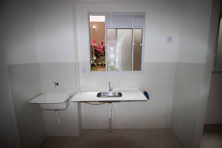 Apartamento para alugar com 42m², 2 quartos e 1 vaga Apartamento para alugar com 42m², 2 quartos e 1 vagaCozinha