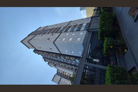 Apartamento à venda com 49m², 2 quartos e 1 vaga Apartamento à venda com 49m², 2 quartos e 1 vagaFachada