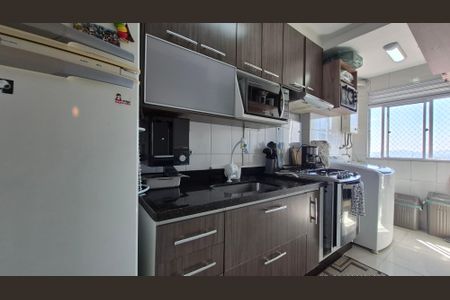 Apartamento à venda com 49m², 2 quartos e 1 vaga Apartamento à venda com 49m², 2 quartos e 1 vagaCozinha