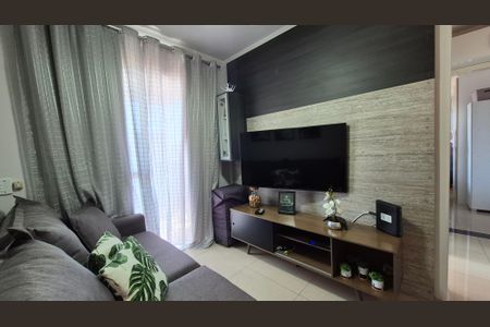 Apartamento à venda com 49m², 2 quartos e 1 vaga Apartamento à venda com 49m², 2 quartos e 1 vagaSala