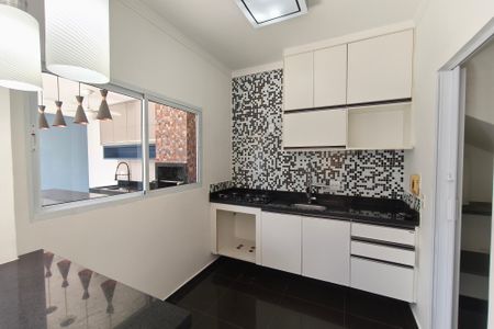 Apartamento à venda com 184m², 3 quartos e 2 vagasCozinha