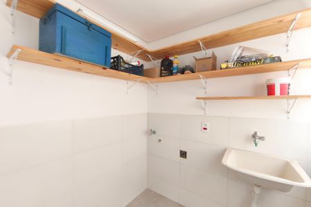 Apartamento à venda com 184m², 3 quartos e 2 vagasÁrea de Serviço