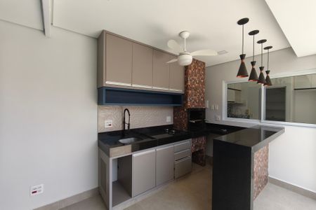 Apartamento à venda com 184m², 3 quartos e 2 vagasÁrea gourmet