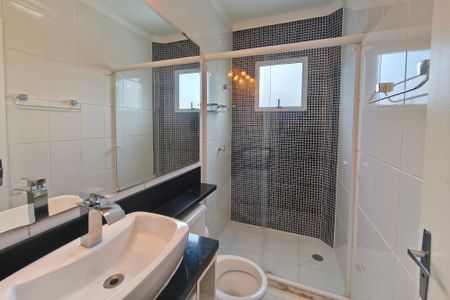 Apartamento à venda com 184m², 3 quartos e 2 vagasBanheiro Social