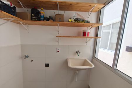 Apartamento à venda com 184m², 3 quartos e 2 vagasÁrea de Serviço