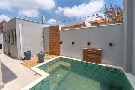Apartamento à venda com 184m², 3 quartos e 2 vagasQuintal - Piscina