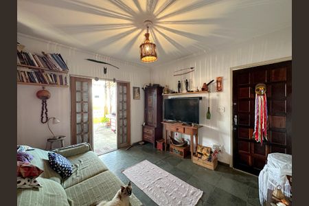 Sala de casa para alugar com 2 quartos, 263m² em Vila Anglo Brasileira, São Paulo