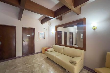 Apartamento à venda com 57m², 1 quarto e 1 vagaHall de entrada