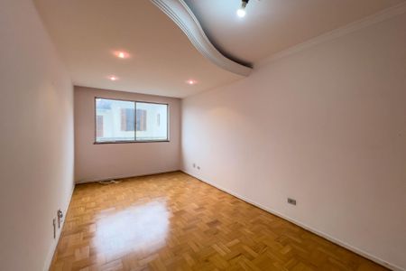 Sala de apartamento à venda com 1 quarto, 57m² em Jardim da Gloria, São Paulo
