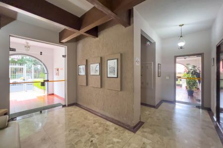 Apartamento à venda com 57m², 1 quarto e 1 vagaHall de entrada