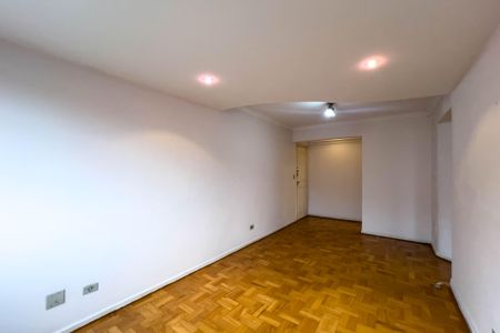 Sala de apartamento à venda com 1 quarto, 57m² em Jardim da Gloria, São Paulo