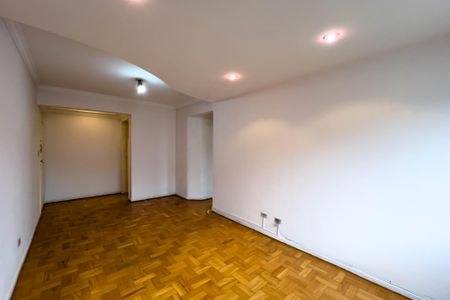 Sala de apartamento à venda com 1 quarto, 57m² em Jardim da Gloria, São Paulo