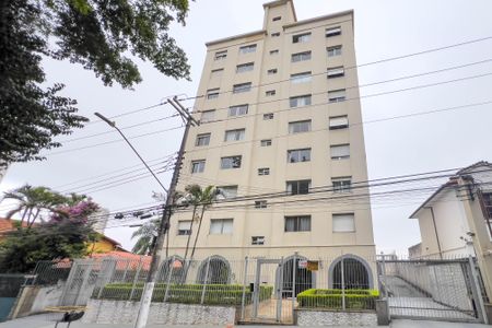 Apartamento à venda com 57m², 1 quarto e 1 vagaFachada
