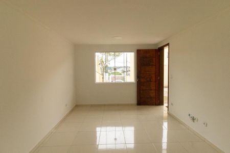 Casa de condomínio para alugar com 112m², 3 quartos e 1 vagaSala