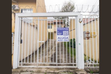 Casa de condomínio para alugar com 112m², 3 quartos e 1 vagaPlaca