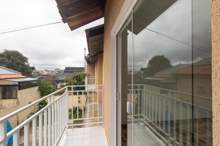 Casa de condomínio para alugar com 112m², 3 quartos e 1 vagaVaranda do Quarto 1 Suite