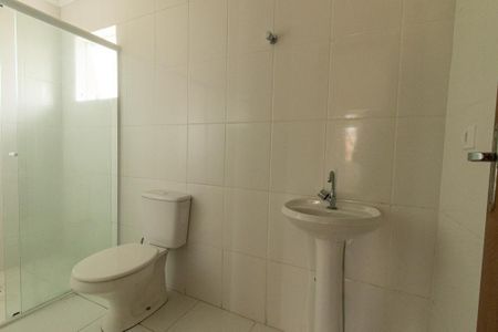 Casa de condomínio para alugar com 112m², 3 quartos e 1 vagaBanheiro Social