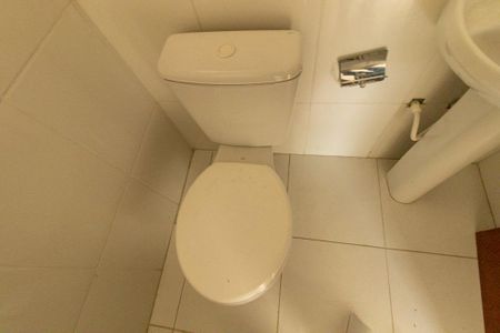 Casa de condomínio para alugar com 112m², 3 quartos e 1 vagaLavabo