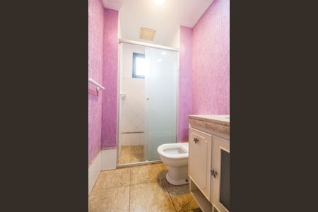 Apartamento à venda com 96m², 3 quartos e 2 vagasBanheiro