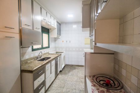 Apartamento à venda com 96m², 3 quartos e 2 vagasCozinha