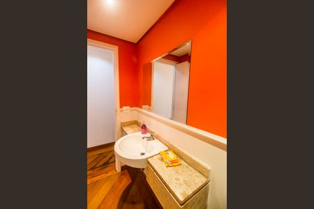 Apartamento à venda com 96m², 3 quartos e 2 vagasLavabo