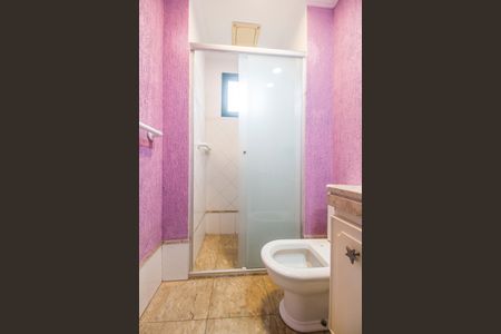 Apartamento à venda com 96m², 3 quartos e 2 vagasBanheiro