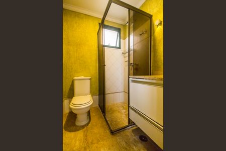 Apartamento à venda com 96m², 3 quartos e 2 vagasBanheiro da Suíte