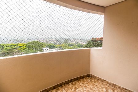 Varanda de apartamento à venda com 3 quartos, 96m² em Alphaville Industrial, Barueri