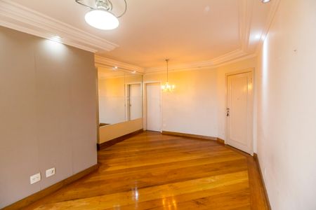 Sala  de apartamento à venda com 3 quartos, 96m² em Alphaville Industrial, Barueri