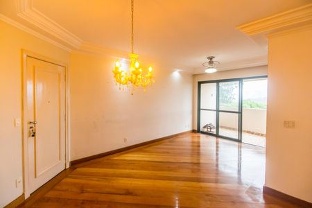 Apartamento à venda com 96m², 3 quartos e 2 vagasSala 