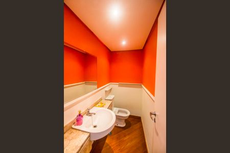 Apartamento à venda com 96m², 3 quartos e 2 vagasLavabo