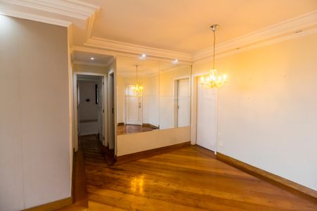 Sala  de apartamento à venda com 3 quartos, 96m² em Alphaville Industrial, Barueri