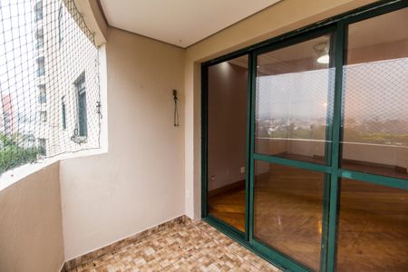 Varanda de apartamento à venda com 3 quartos, 96m² em Alphaville Industrial, Barueri