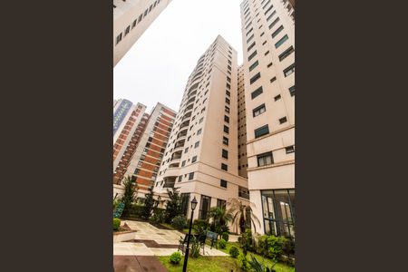 Apartamento à venda com 96m², 3 quartos e 2 vagasFachada do bloco