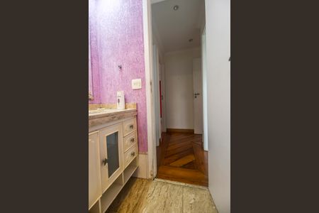 Apartamento à venda com 96m², 3 quartos e 2 vagasBanheiro